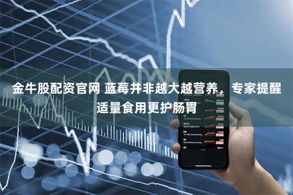 金牛股配资官网 蓝莓并非越大越营养，专家提醒适量食用更护肠胃